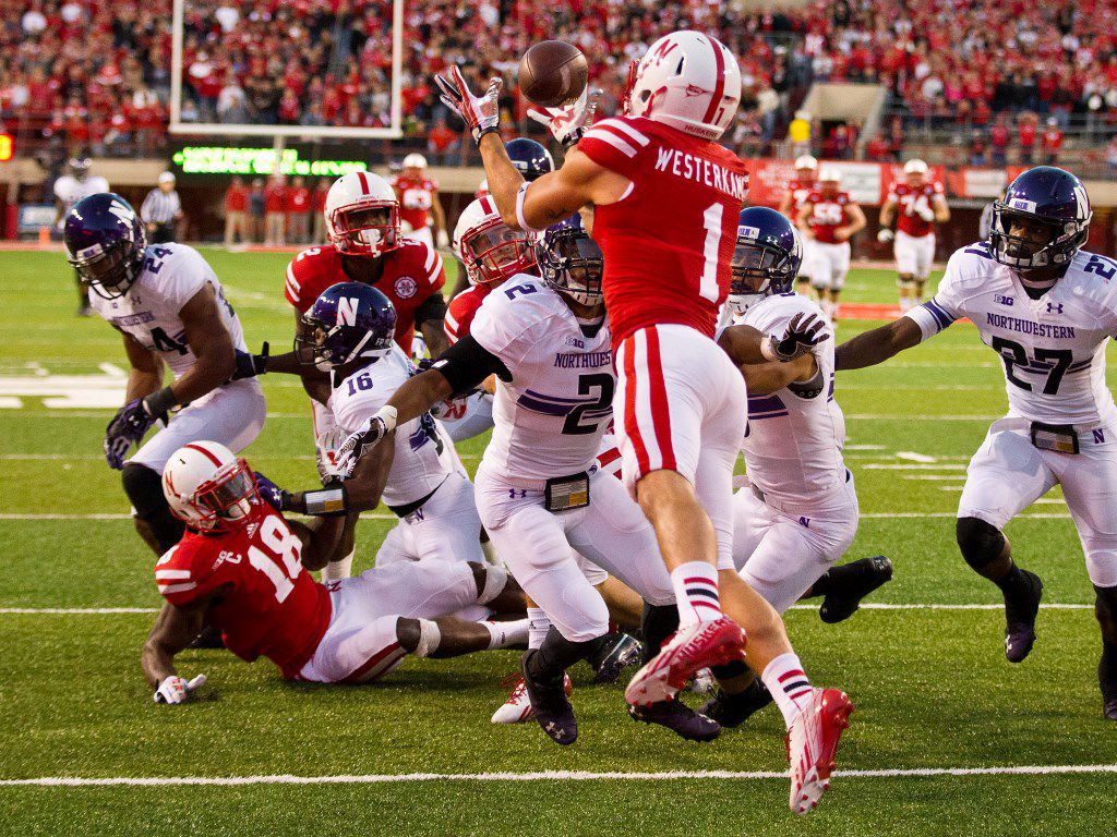 Nebraska-Northwestern 2013
